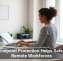 How Endpoint Protection Helps Safeguard Remote Workforces