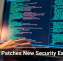 Apple Patches New Security Exploits