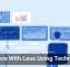 Do More With Less Using Technology