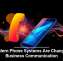 Modern Phone Systems Are Changing Business Communication