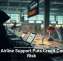 Fake Airline Support Puts Credit Cards at Risk